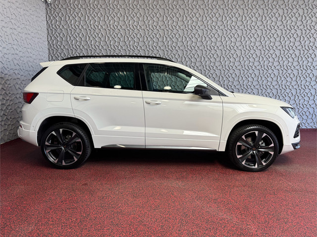 Seat Ateca CUPRA 1.5 TSI VIR.COCKPIT BEATS MATRIX LED ELEK.KLEP TREKHAAK NAVI CAMERA CARPLAY STOEL STUUR VERW. 09 2024