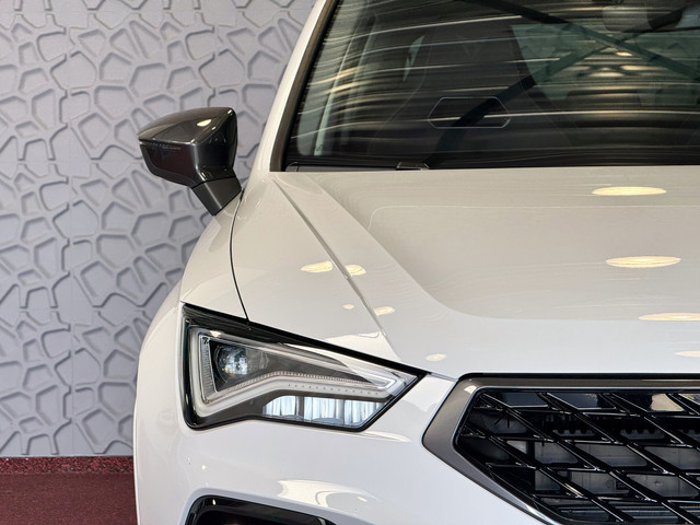 Seat Ateca CUPRA 1.5 TSI VIR.COCKPIT BEATS MATRIX LED ELEK.KLEP TREKHAAK NAVI CAMERA CARPLAY STOEL STUUR VERW. 09 2024