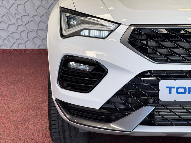 Seat Ateca CUPRA 1.5 TSI VIR.COCKPIT BEATS MATRIX LED ELEK.KLEP TREKHAAK NAVI CAMERA CARPLAY STOEL STUUR VERW. 09 2024