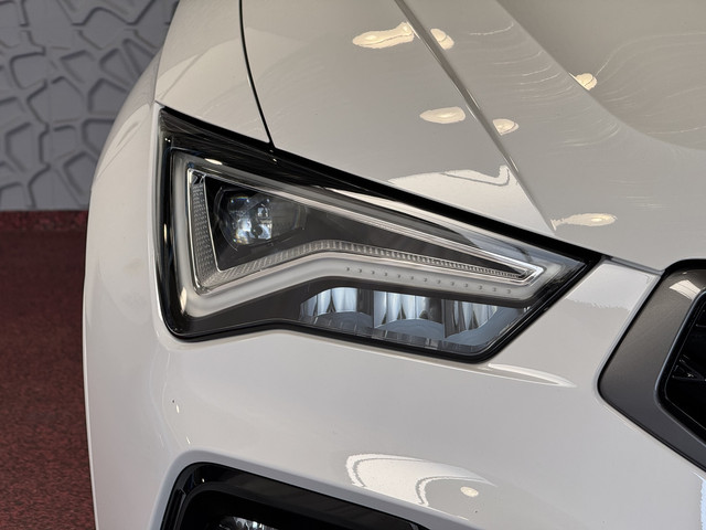Seat Ateca CUPRA 1.5 TSI VIR.COCKPIT BEATS MATRIX LED ELEK.KLEP TREKHAAK NAVI CAMERA CARPLAY STOEL STUUR VERW. 09 2024