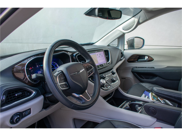 Chrysler Pacifica Plug-in-Hybrid 3.6 V6 Limited -Pano-ACC-Entertainment-360 Camera-Keyless-Leer-H K-