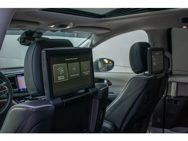 Chrysler Pacifica Plug-in-Hybrid 3.6 V6 Limited -Pano-ACC-Entertainment-360 Camera-Keyless-Leer-H K-