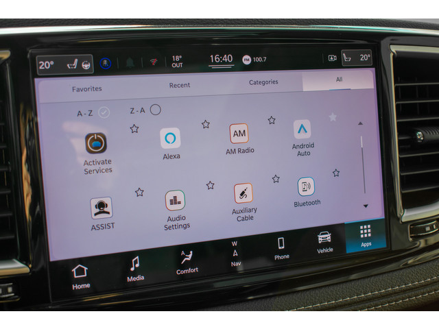 Chrysler Pacifica Plug-in-Hybrid 3.6 V6 Limited -Pano-ACC-Entertainment-360 Camera-Keyless-Leer-H K-