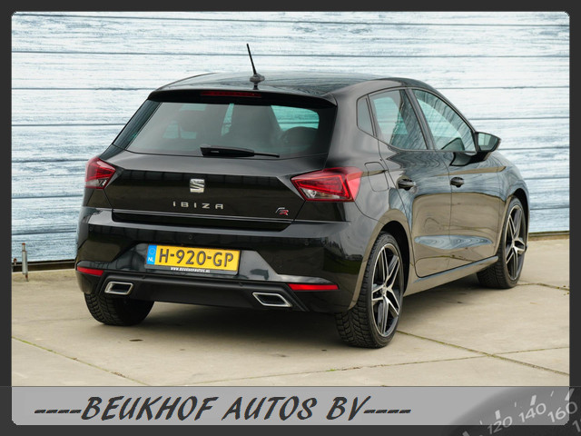 Seat Ibiza 1.0 TSI FR Business Intense Airco Navi Camera 18
