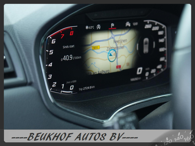 Seat Ibiza 1.0 TSI FR Business Intense Airco Navi Camera 18