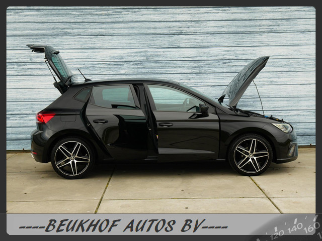 Seat Ibiza 1.0 TSI FR Business Intense Airco Navi Camera 18