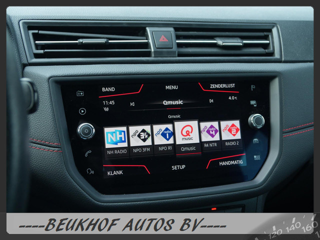 Seat Ibiza 1.0 TSI FR Business Intense Airco Navi Camera 18