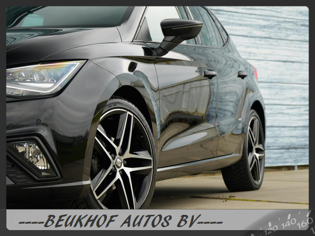 Seat Ibiza 1.0 TSI FR Business Intense Airco Navi Camera 18