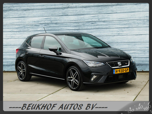 Seat Ibiza 1.0 TSI FR Business Intense Airco Navi Camera 18