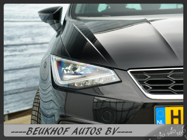 Seat Ibiza 1.0 TSI FR Business Intense Airco Navi Camera 18