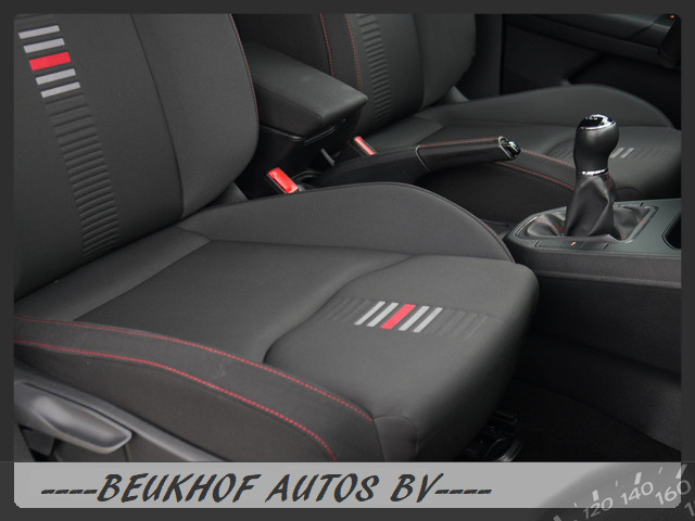 Seat Ibiza 1.0 TSI FR Business Intense Airco Navi Camera 18