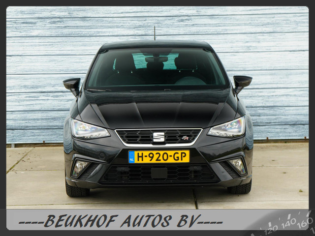 Seat Ibiza 1.0 TSI FR Business Intense Airco Navi Camera 18