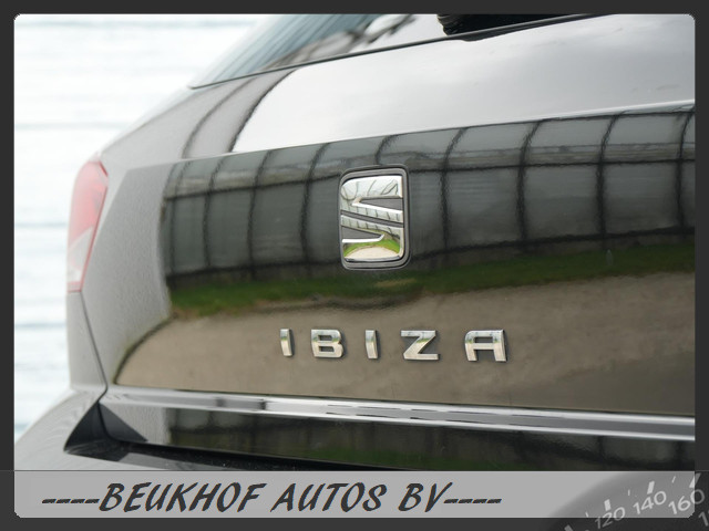 Seat Ibiza 1.0 TSI FR Business Intense Airco Navi Camera 18