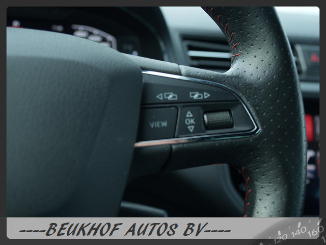 Seat Ibiza 1.0 TSI FR Business Intense Airco Navi Camera 18