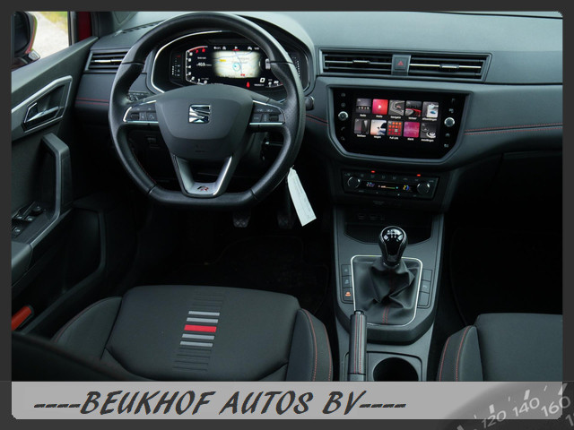 Seat Ibiza 1.0 TSI FR Business Intense Airco Navi Camera 18