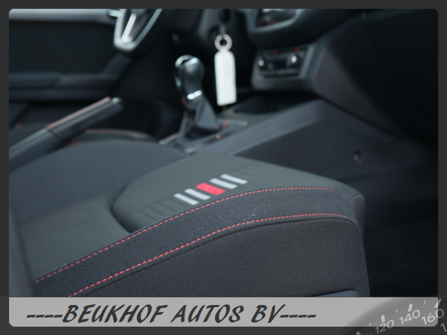 Seat Ibiza 1.0 TSI FR Business Intense Airco Navi Camera 18
