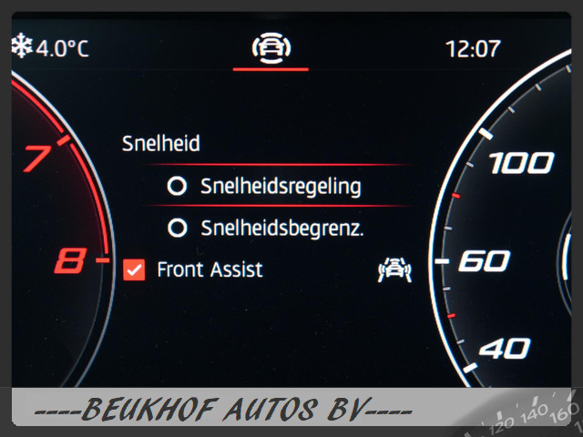 Seat Ibiza 1.0 TSI FR Business Intense Airco Navi Camera 18