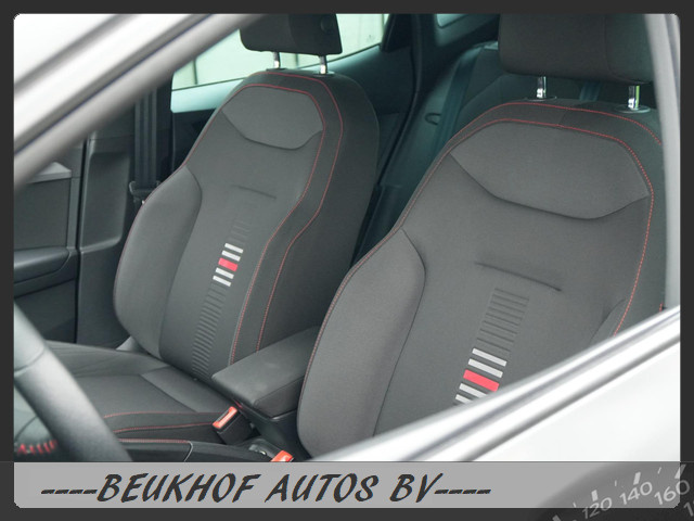 Seat Ibiza 1.0 TSI FR Business Intense Airco Navi Camera 18
