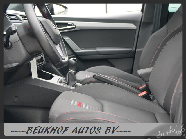 Seat Ibiza 1.0 TSI FR Business Intense Airco Navi Camera 18