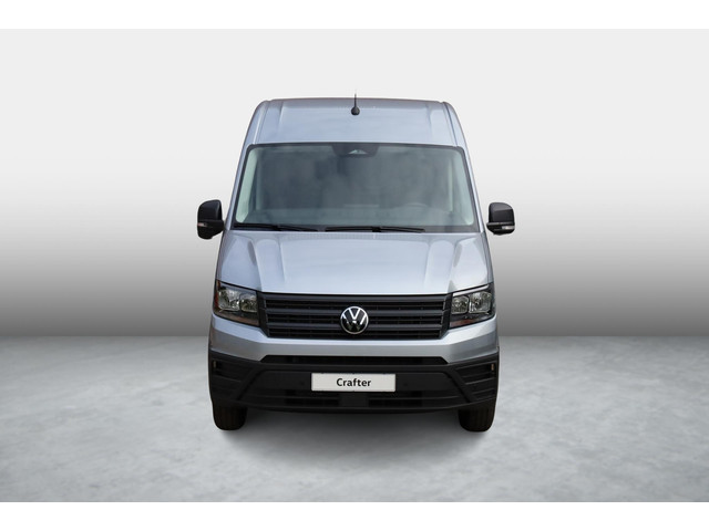 Volkswagen Crafter Trendline L3H3 140pk GVW 3.5T BPM vrij | Achteruitrijcamera | Keyless Start | Digital Cockpit | Trekhaak | Cruise Control | In h