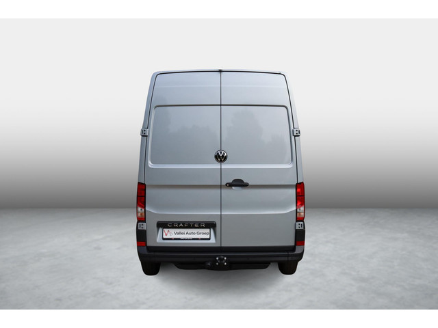 Volkswagen Crafter Trendline L3H3 140pk GVW 3.5T BPM vrij | Achteruitrijcamera | Keyless Start | Digital Cockpit | Trekhaak | Cruise Control | In h