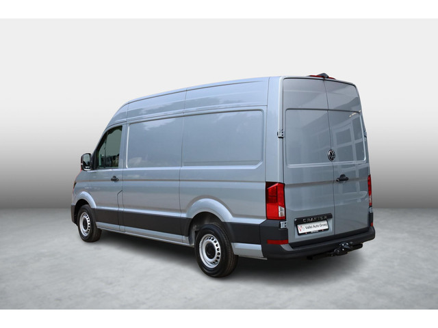 Volkswagen Crafter Trendline L3H3 140pk GVW 3.5T BPM vrij | Achteruitrijcamera | Keyless Start | Digital Cockpit | Trekhaak | Cruise Control | In h