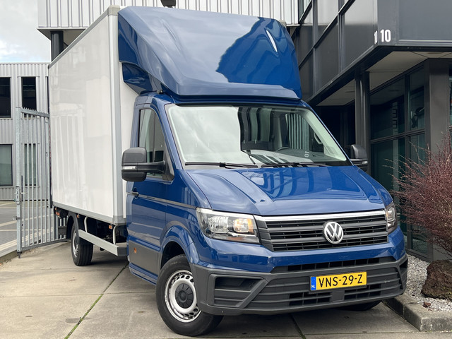 Volkswagen Crafter 35 2.0 TDI L4 Comfortline | BAKWAGEN MEUBELBAK | LAADKLEP