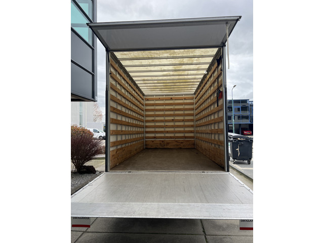 Volkswagen Crafter 35 2.0 TDI L4 Comfortline | BAKWAGEN MEUBELBAK | LAADKLEP