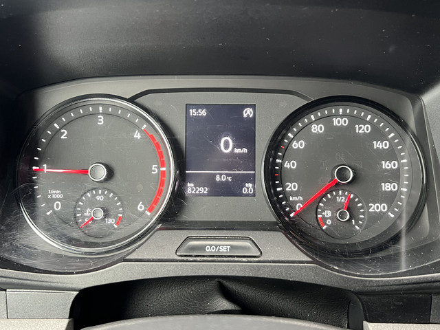 Volkswagen Crafter 35 2.0 TDI L4 Comfortline | BAKWAGEN MEUBELBAK | LAADKLEP