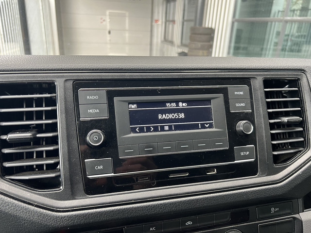 Volkswagen Crafter 35 2.0 TDI L4 Comfortline | BAKWAGEN MEUBELBAK | LAADKLEP