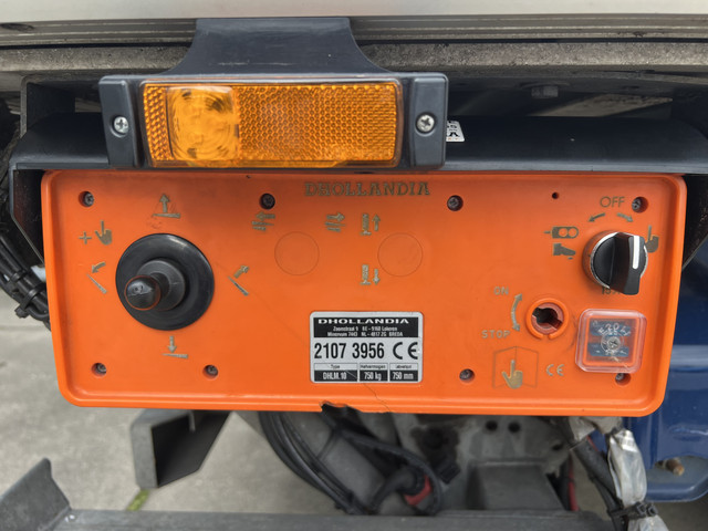 Volkswagen Crafter 35 2.0 TDI L4 Comfortline | BAKWAGEN MEUBELBAK | LAADKLEP