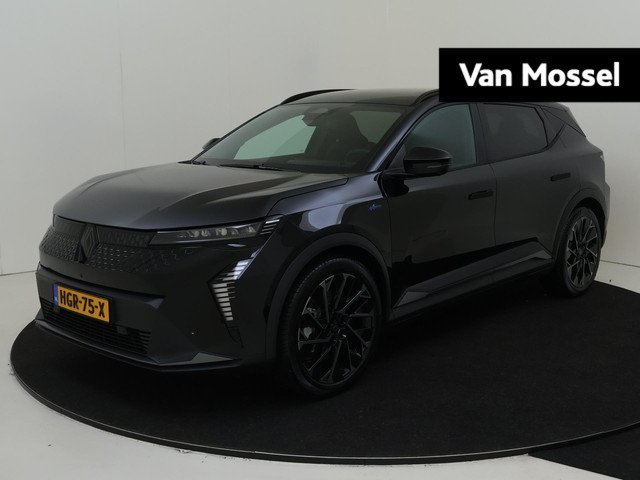 renault-scnic-e-tech-ev87-long-range-esprit-alpine---panoramadak---360-camera---harman-kardon-premium-sound