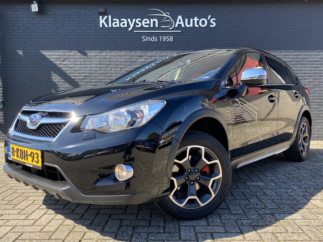 subaru-xv-2.0i-luxury-150-pk-awd-aut.---dealer-onderhouden---navigatie---trekhaak---camera---cruise-control