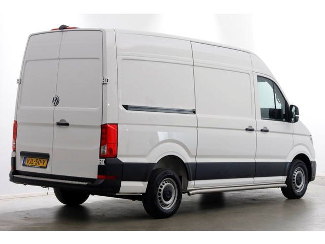 Volkswagen Crafter 35 2.0 TDI 140pk L3H3 (L2H2) Comfortline 2x Schuifdeur Navi Camera 04-2021
