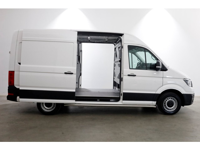 Volkswagen Crafter 35 2.0 TDI 140pk L3H3 (L2H2) Comfortline 2x Schuifdeur Navi Camera 04-2021