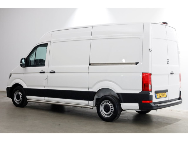 Volkswagen Crafter 35 2.0 TDI 140pk L3H3 (L2H2) Comfortline 2x Schuifdeur Navi Camera 04-2021