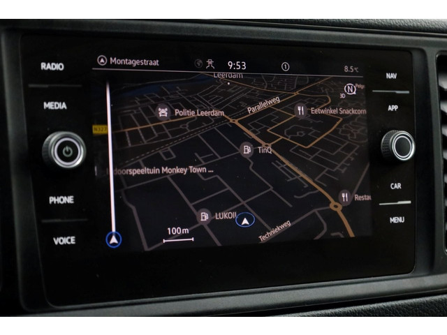 Volkswagen Crafter 35 2.0 TDI 140pk L3H3 (L2H2) Comfortline 2x Schuifdeur Navi Camera 04-2021