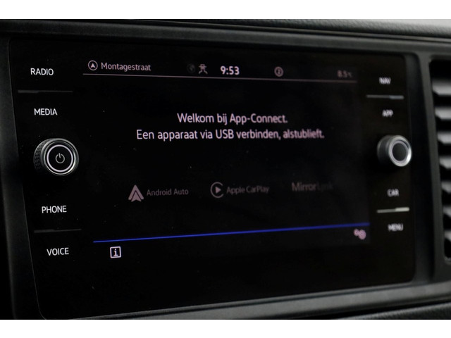 Volkswagen Crafter 35 2.0 TDI 140pk L3H3 (L2H2) Comfortline 2x Schuifdeur Navi Camera 04-2021