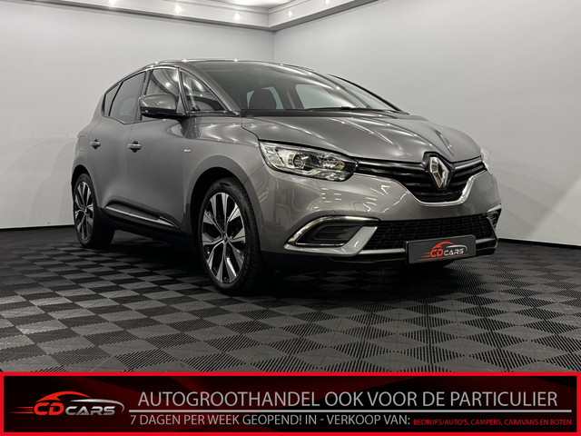 renault-scnic-1.3-tce-intens-clima--camera--navi--keyless-start--cruise-control--a-start-stop--virtual-desk