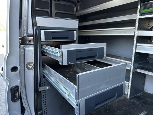 Volkswagen Crafter 2.0TDI L3H3 Complete Inrichting