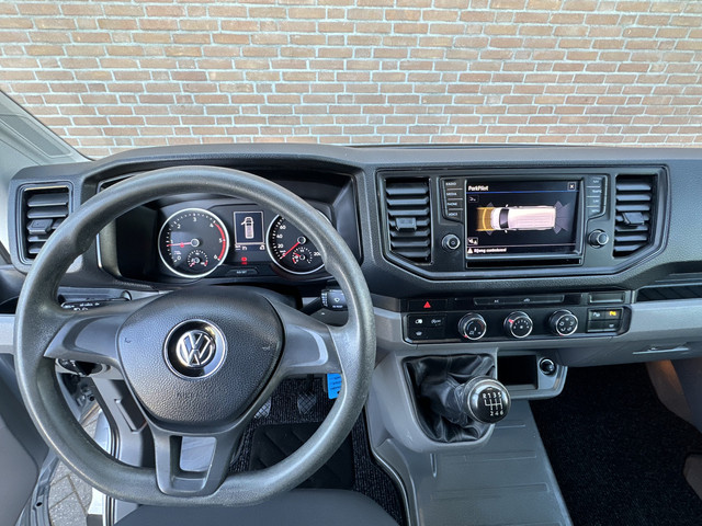 Volkswagen Crafter 2.0TDI L3H3 Complete Inrichting