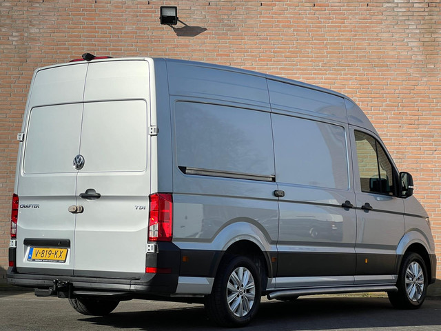 Volkswagen Crafter 2.0TDI L3H3 Complete Inrichting