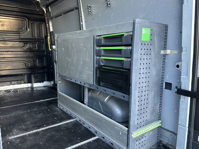 Volkswagen Crafter 2.0TDI L3H3 Complete Inrichting