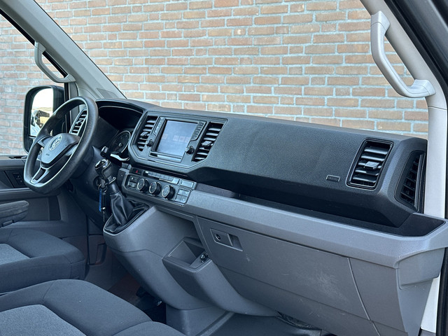 Volkswagen Crafter 2.0TDI L3H3 Complete Inrichting