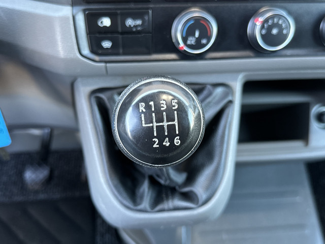 Volkswagen Crafter 2.0TDI L3H3 Complete Inrichting