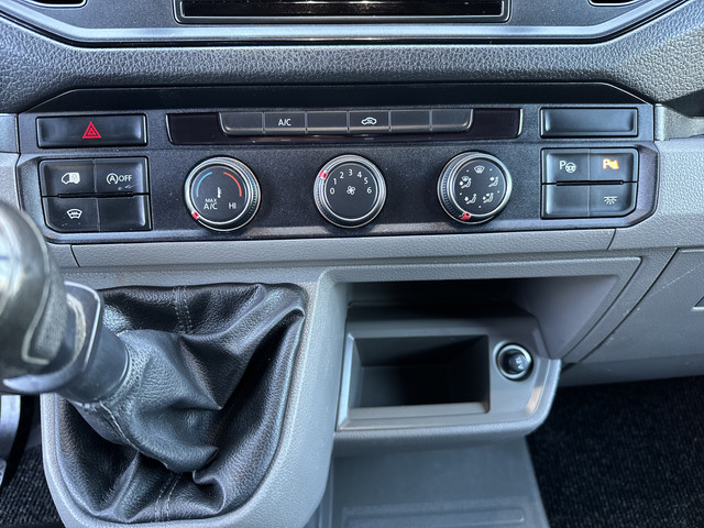 Volkswagen Crafter 2.0TDI L3H3 Complete Inrichting