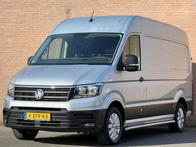 Volkswagen Crafter 2.0TDI L3H3 Complete Inrichting