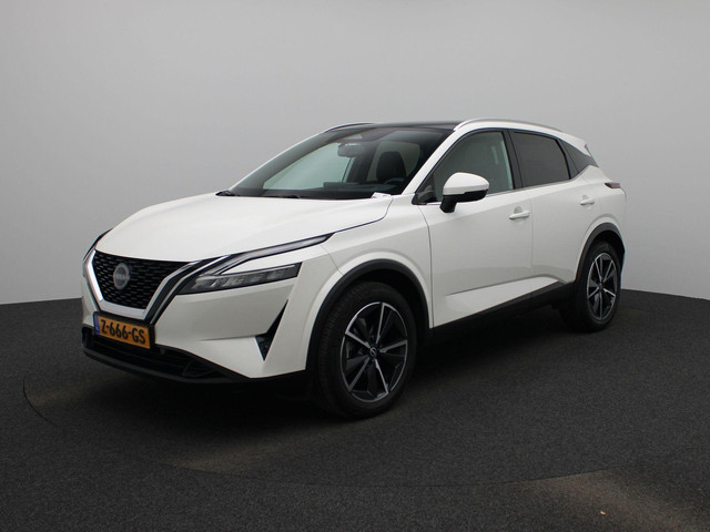nissan-qashqai-1.3-mhev-xtronic-tekna-158pk---btw---automaat---occasion-lease-mogelijk-op-aanvraag---navi---panoramadak---360-camera---cruise-