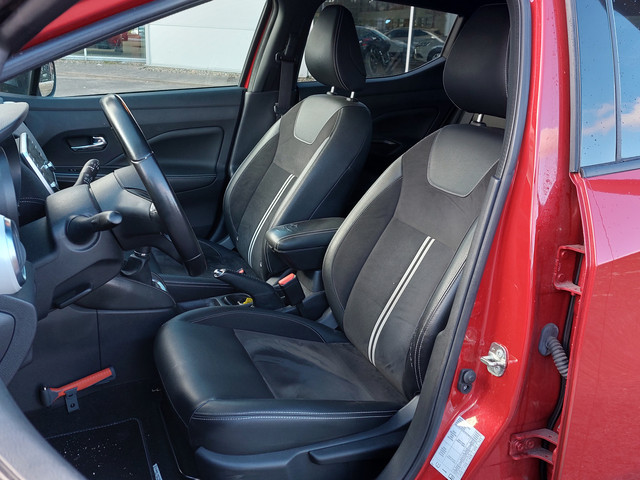 Nissan Micra 1.0 IG-T 101pk N-Sport | 1ste Eigenaar | Navi | Apple Carplay+Android Auto | Clima | Cruise | Keyless Entry | Pdc+Camera | Licht