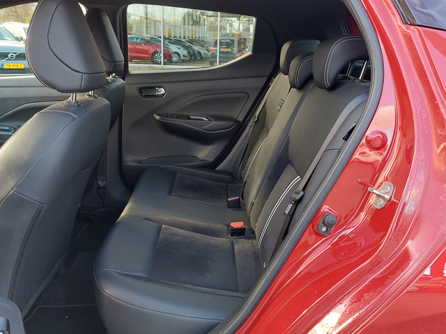 Nissan Micra 1.0 IG-T 101pk N-Sport | 1ste Eigenaar | Navi | Apple Carplay+Android Auto | Clima | Cruise | Keyless Entry | Pdc+Camera | Licht